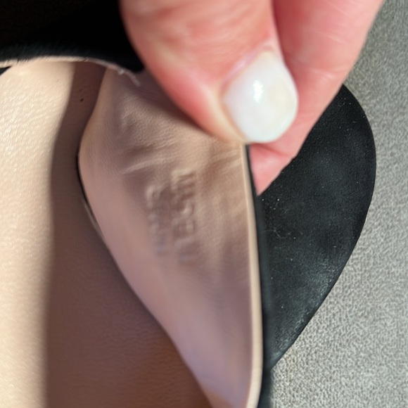 Gucci suede platform wedge horsebit - Picture 8 of 9